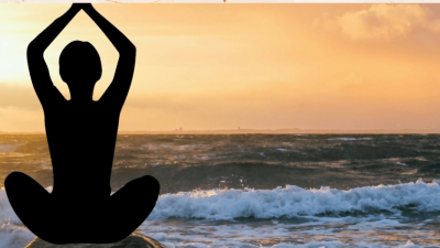 Banner meditación