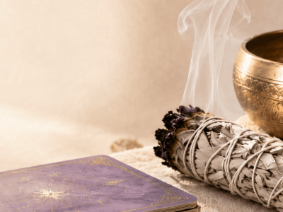 Banner como limpiar baraja de tarot