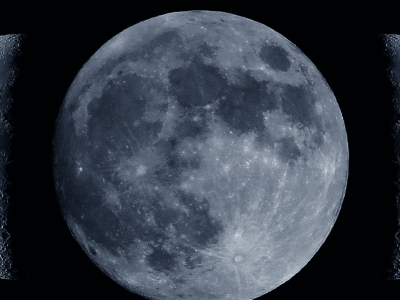 Banner fases lunares