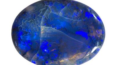 opalo azul
