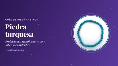 Pulsera de piedra turquesa, guía de propiedades y significado