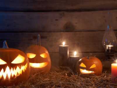 Rituales para Halloween