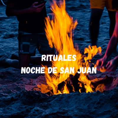 Rituales noche de san Juan