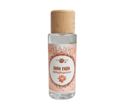 Esencia flor de loto roja