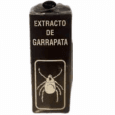 extracto de garrapata