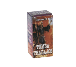 extracto tumba trabajos