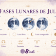 fases lunares mes de julio 2026