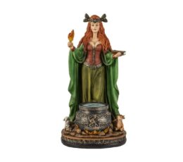 Figura diosa Brigid