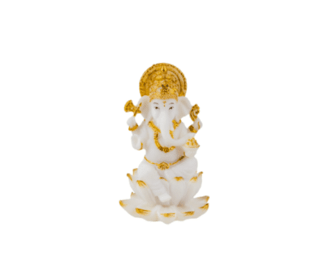 figura-ganesh-blanco-y-oro