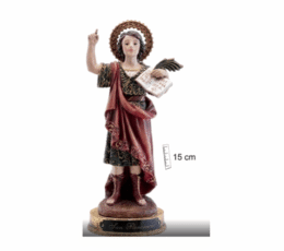 Figura san pancracio 15 cm