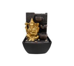 Fuente Ganesha Feng shui