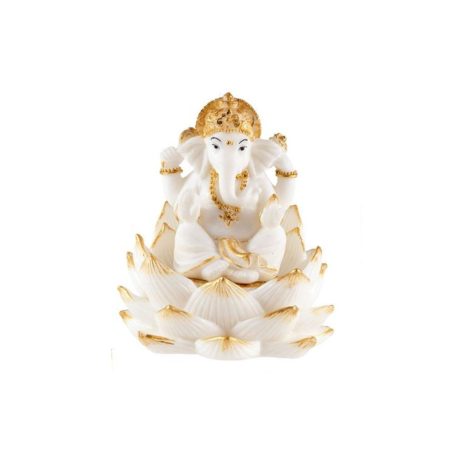 ganesha-loto-blanca