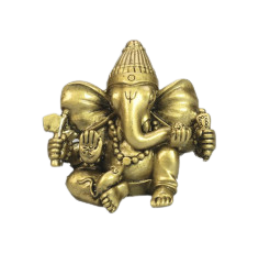 Ganesha dorada