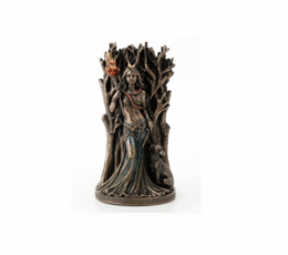 Figura diosa Hecate 20 cm