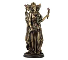 Hecate triple Diosa