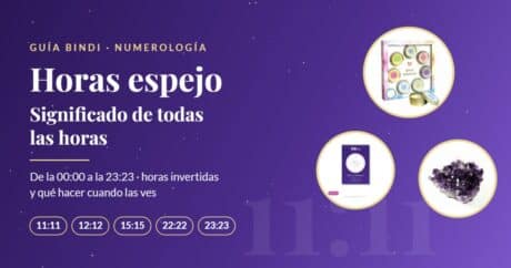 Horas espejo: significado de todas las horas
