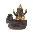 Incensario de reflujo Ganesha · 4 colores