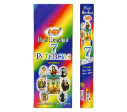 incienso 7 potencias