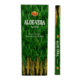 Incienso aloe vera