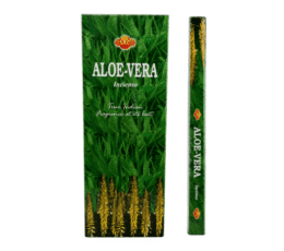 incienso aloe vera
