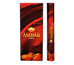 incienso ambar