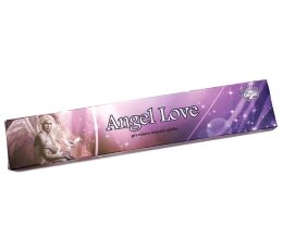 Incienso angel love