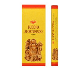 incienso buda afortunado