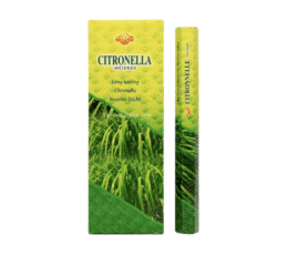incienso citronela