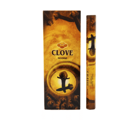 incienso-clavo