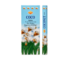 incienso coco