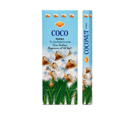 incienso-coco
