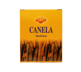 Incienso conos canela