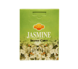 incienso conos jazmin