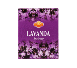 incienso conos lavanda