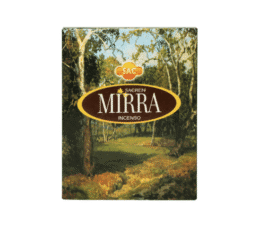 incienso conos mirra