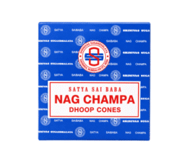incienso conos nag champa