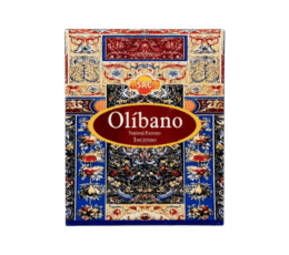 incienso conos olibano