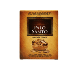incienso conos palo santo