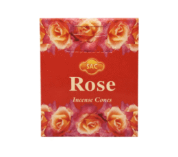 Incienso conos rosas