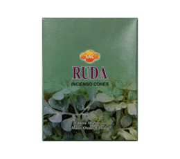 incienso conos ruda