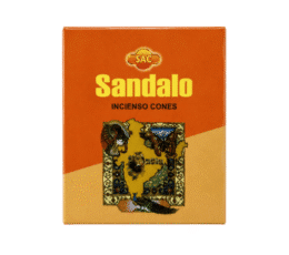 incienso conos sandalo