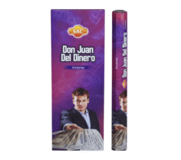 incienso don juan del dinero