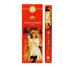 incienso espanta diablo