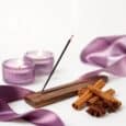 Incienso feromonas aroma canela