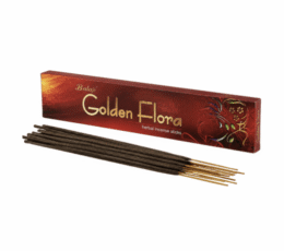 incienso golden flora