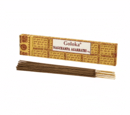 incienso goloka