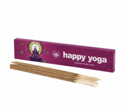 incienso happy yoga