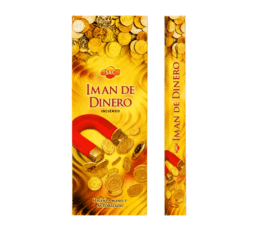 incienso iman de dienro