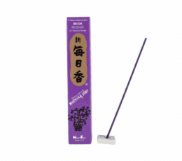 incienso japonés almizcle morning star