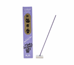 incienso japonés lavanda morning star